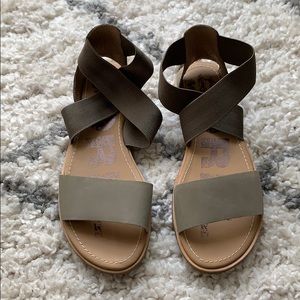 Sorel Ella Sandal, Size 8.5